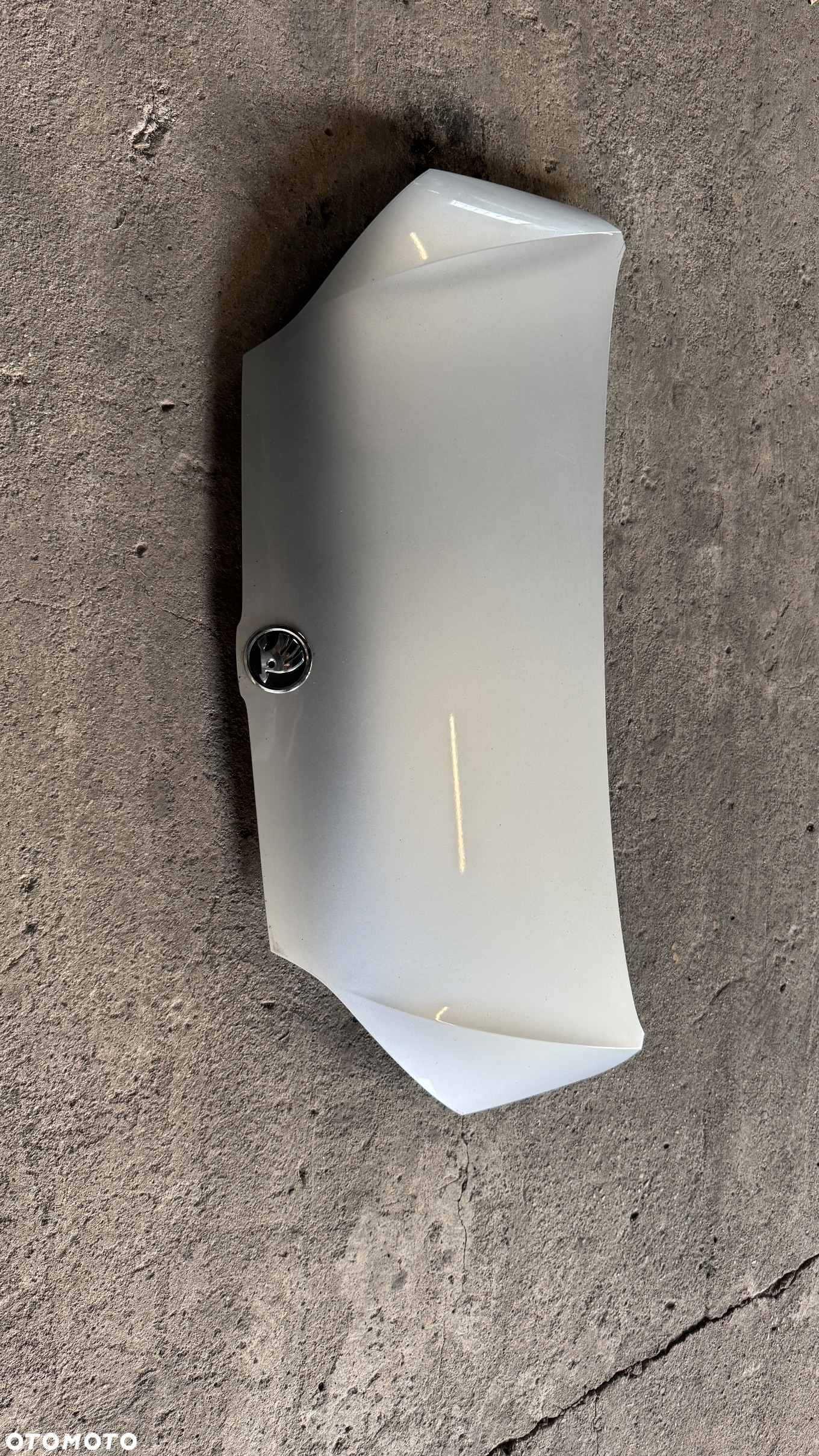 Maska Skoda Citigo - 2