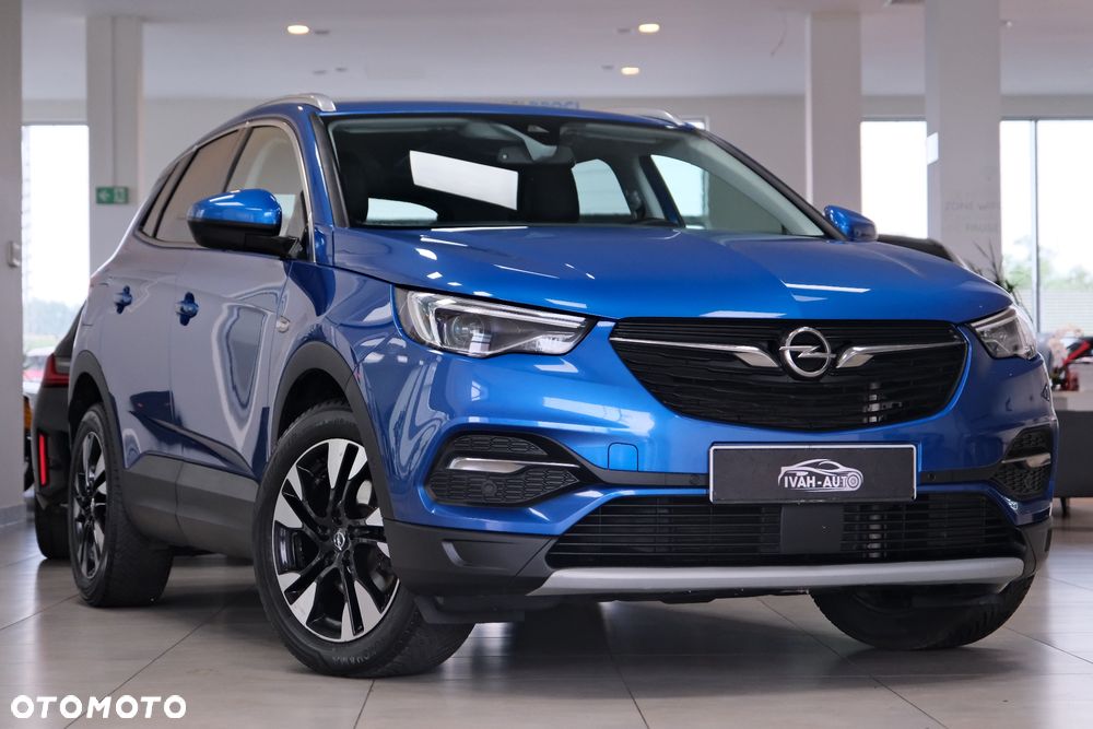 Opel Grandland X - 1