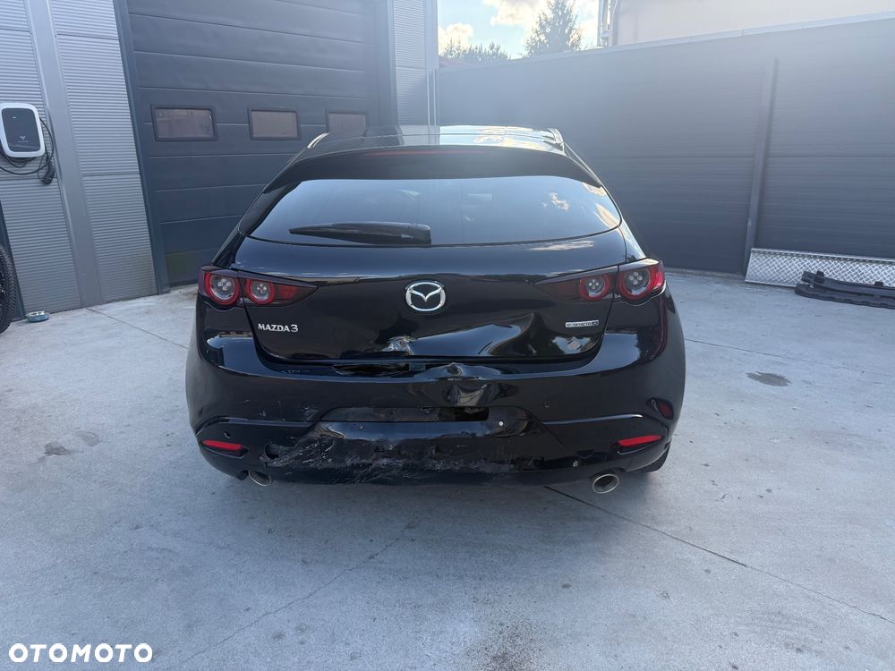 Mazda 3 e-SKYACTIV-X 186 M HYBRID TAKUMI - 10