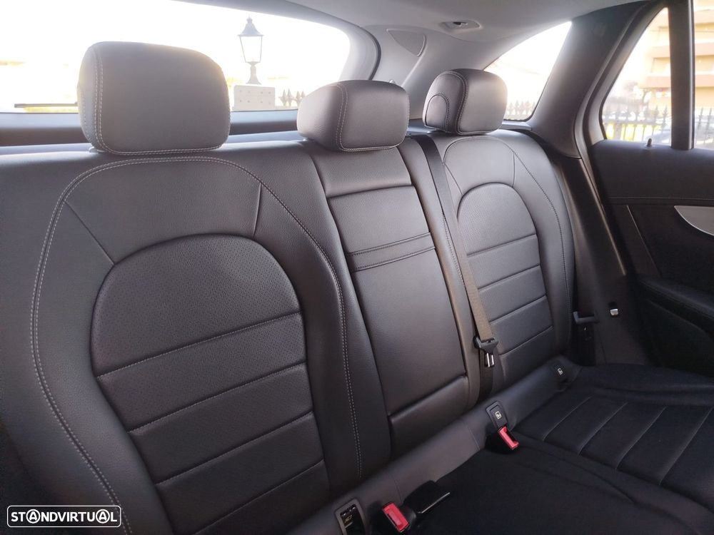 Mercedes-Benz GLC 250 d Exclusive 4-Matic - 48