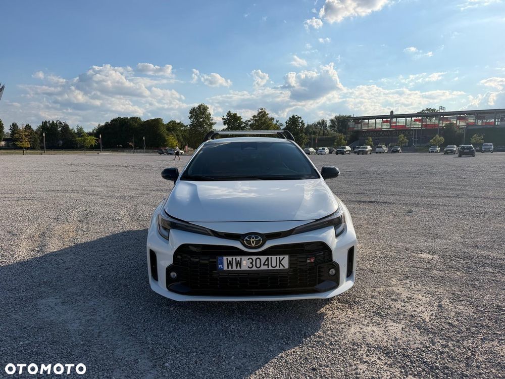 Toyota GR Corolla - 7