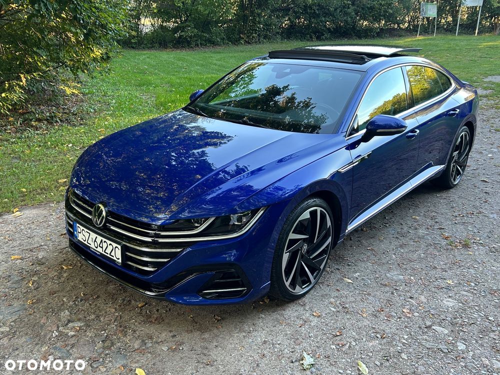 Volkswagen Arteon 2.0 TSI 4Motion R-Line DSG - 2