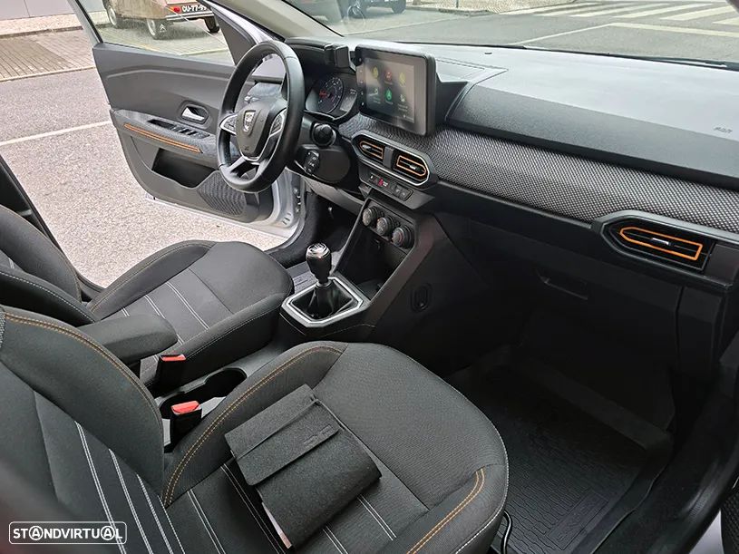 Dacia Sandero 1.0 ECO-G Comfort Bi-Fuel - 15