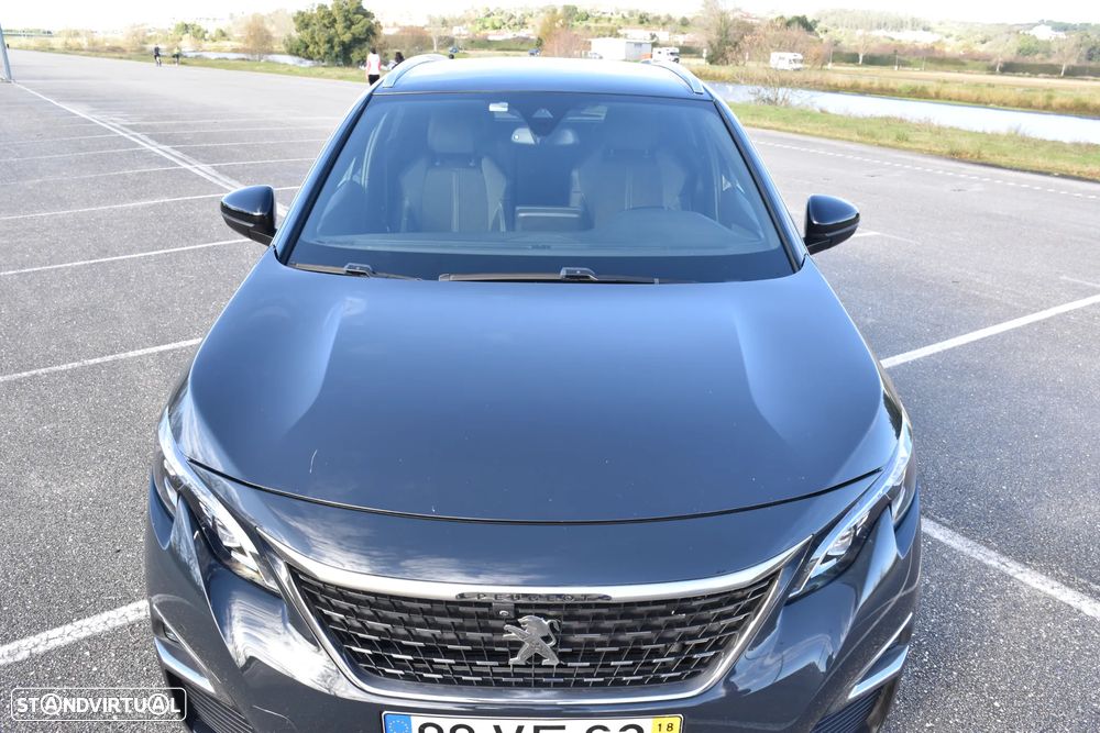 Peugeot 3008 1.5 BlueHDi GT Line Baixo Consumo EAT8 - 4