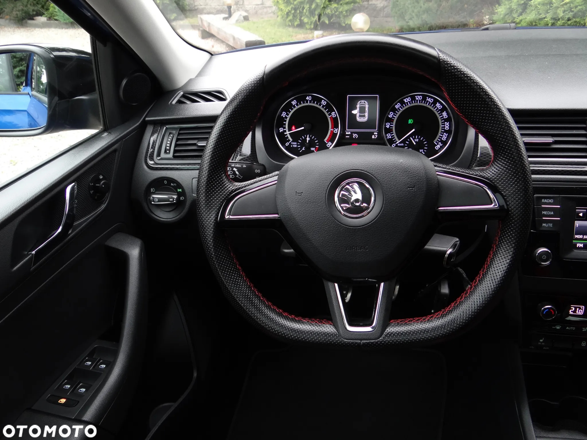 Skoda RAPID Spb 1.2 TSI Monte Carlo - 21
