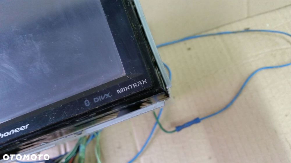 radio cd pionner avh-x3500dab - 3