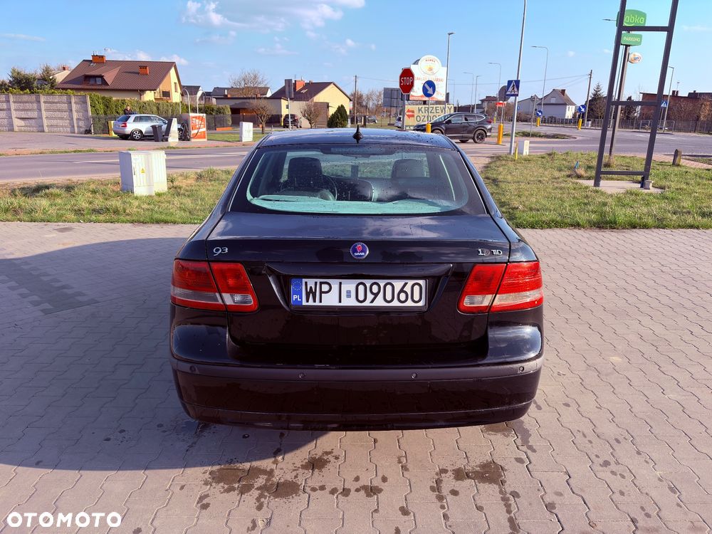 Saab 9-3 1.9 TiD Vector - 7
