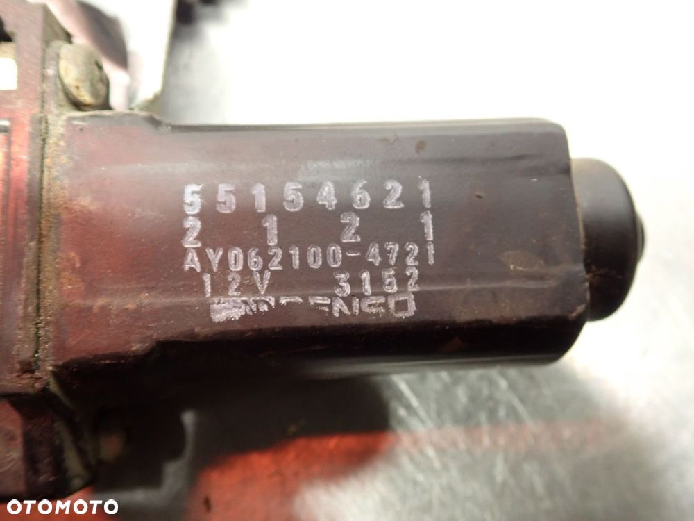 PODNOŚNIK SZYB LEWY TYŁ JEEP GRAND CHEROKEE I - 3