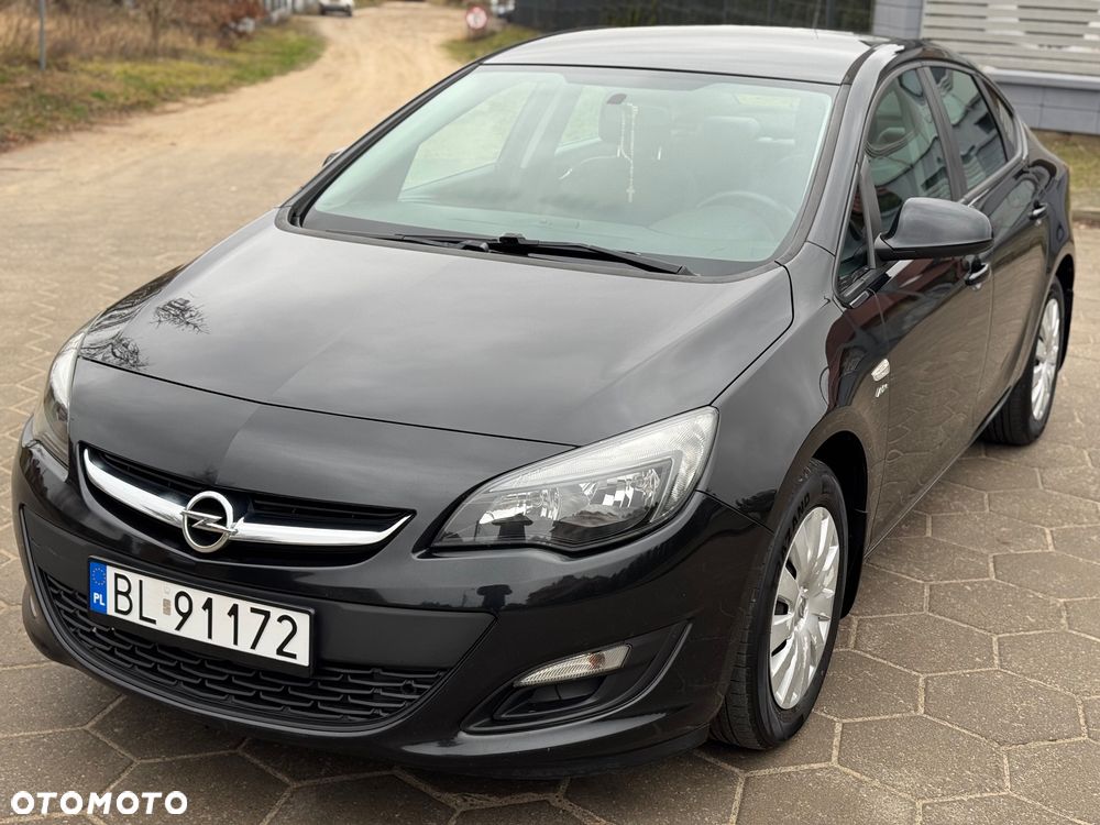 Opel Astra 1.6 Active - 2
