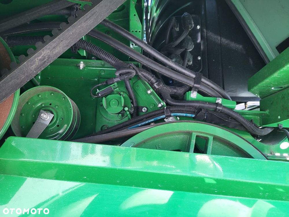 John Deere T 670 i - 19
