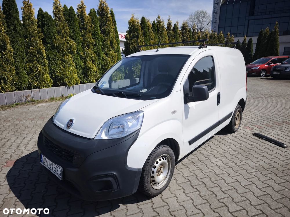 Fiat Fiorino VAN - 1