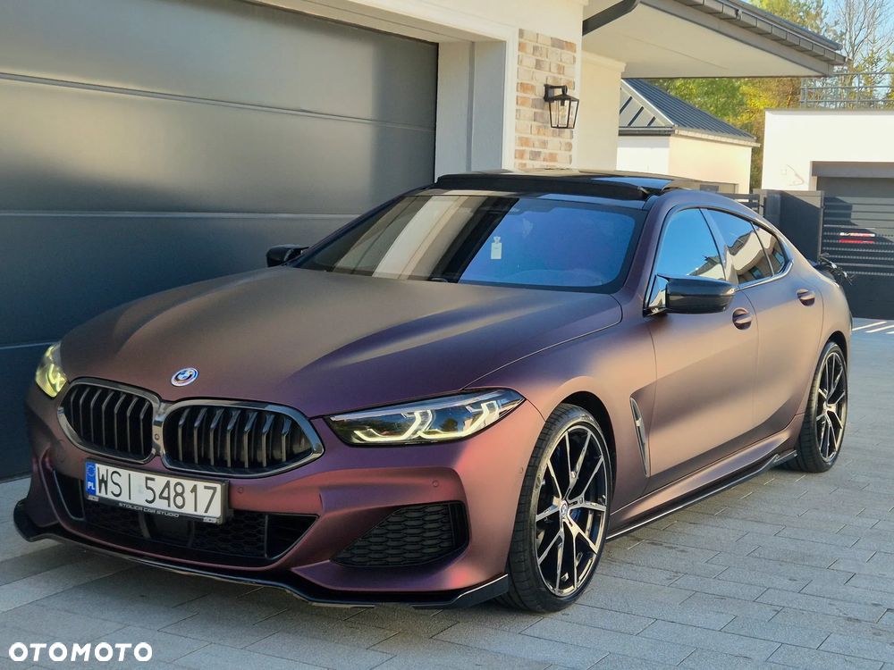 BMW Seria 8 840i - 12