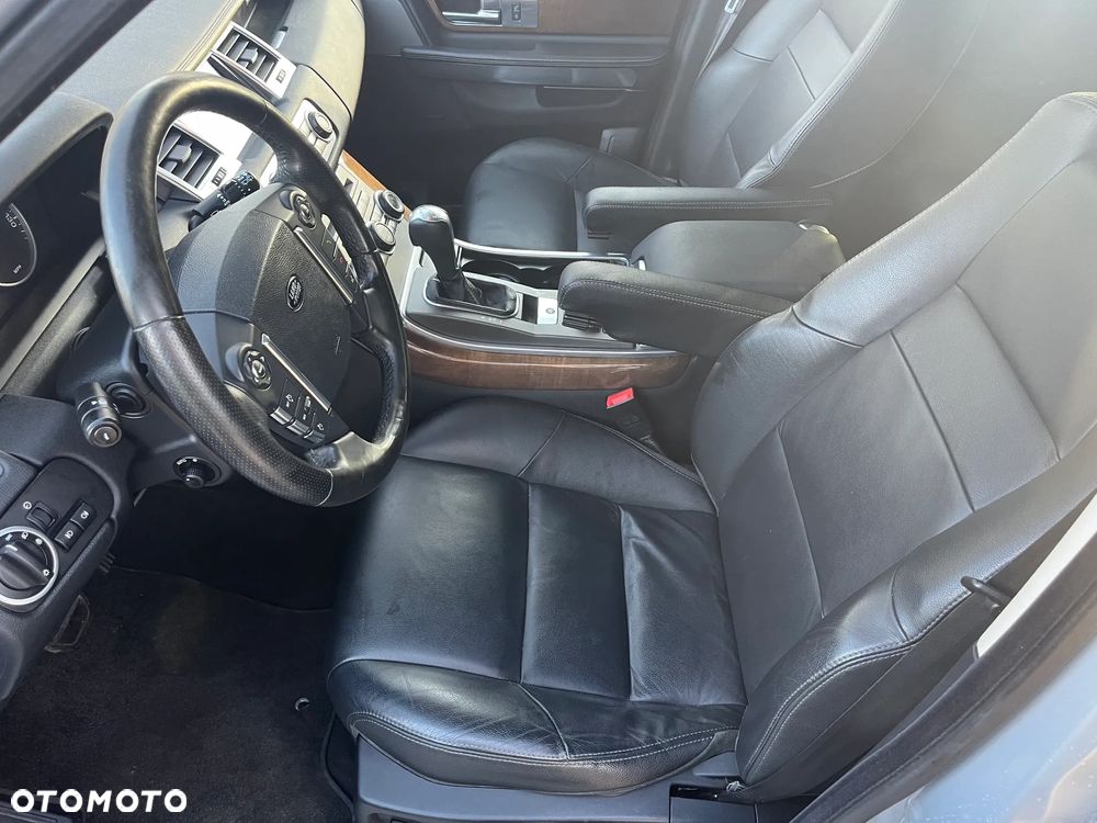 Land Rover Range Rover Sport - 12