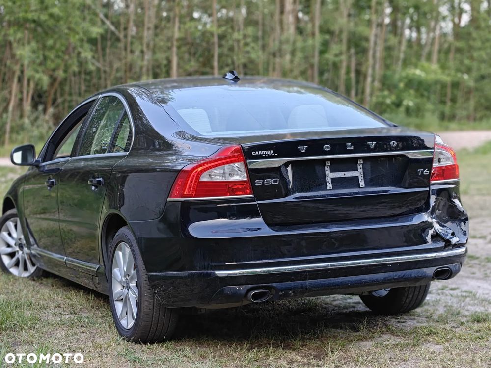 Volvo S80 T5 Drive-E Executive - 3