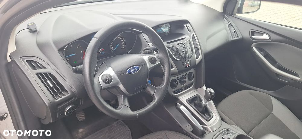 Ford Focus 1.6 TDCi Edition - 9