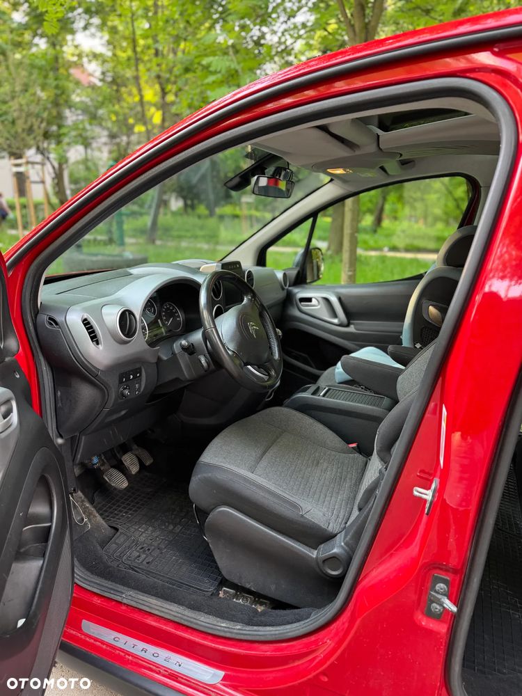 Citroën Berlingo - 14