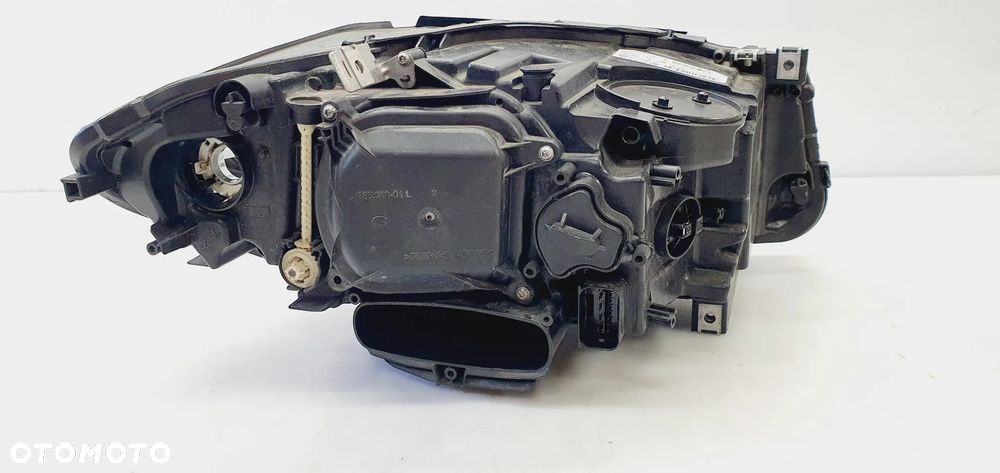 Lampa przód lewa BMW 5 F10 F11 LIFT 2013- BI-XENON EU 7317131 - 4