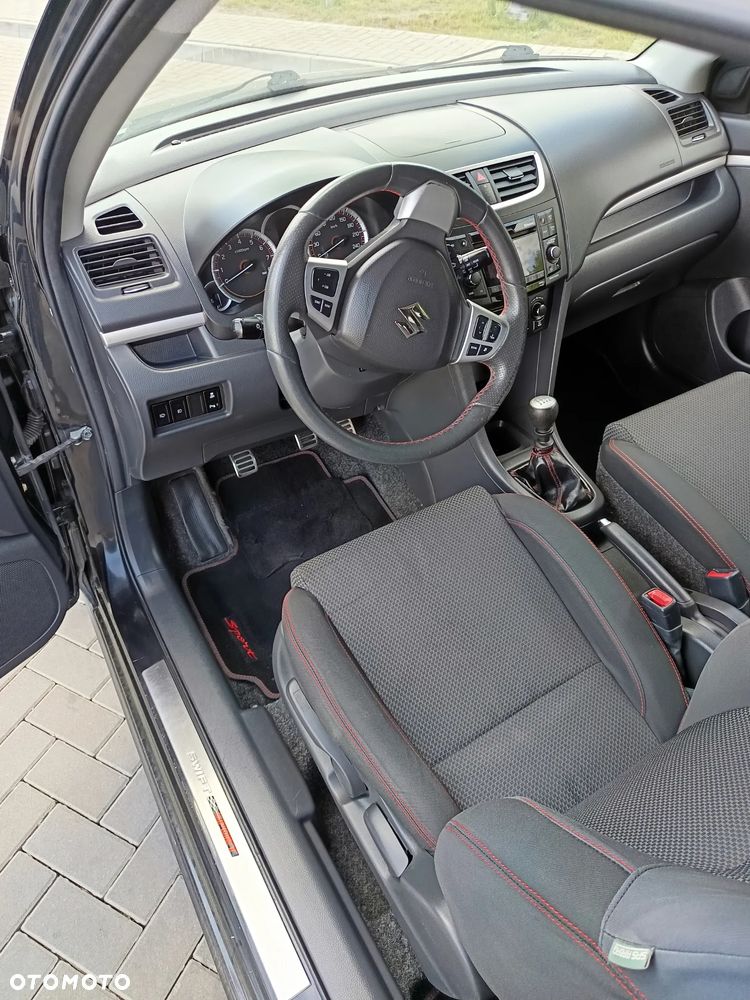 Suzuki Swift 1.6 Sport - 8
