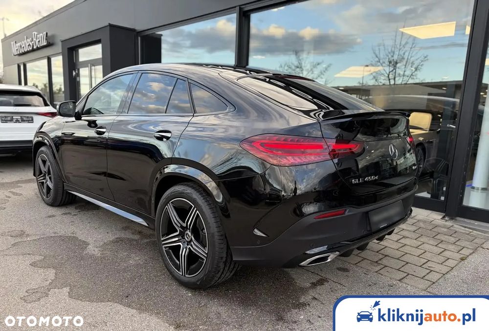 Mercedes-Benz GLE 300 d mHEV 4-Matic AMG Line - 3
