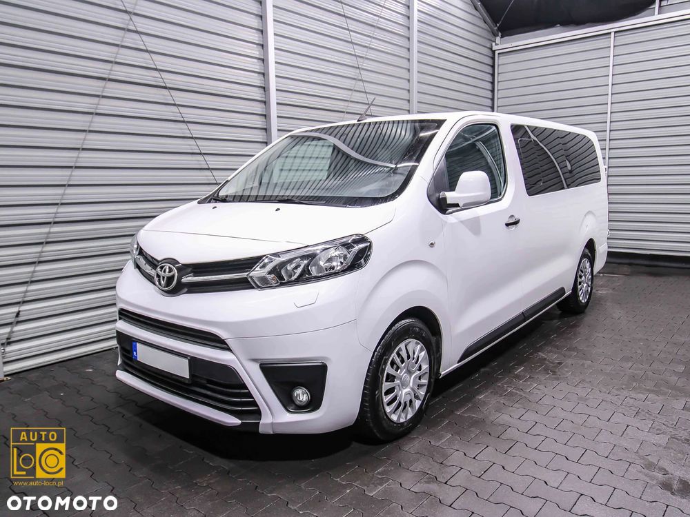 Toyota ProAce D-4D Long 3,1t Active (bryg.) - 6