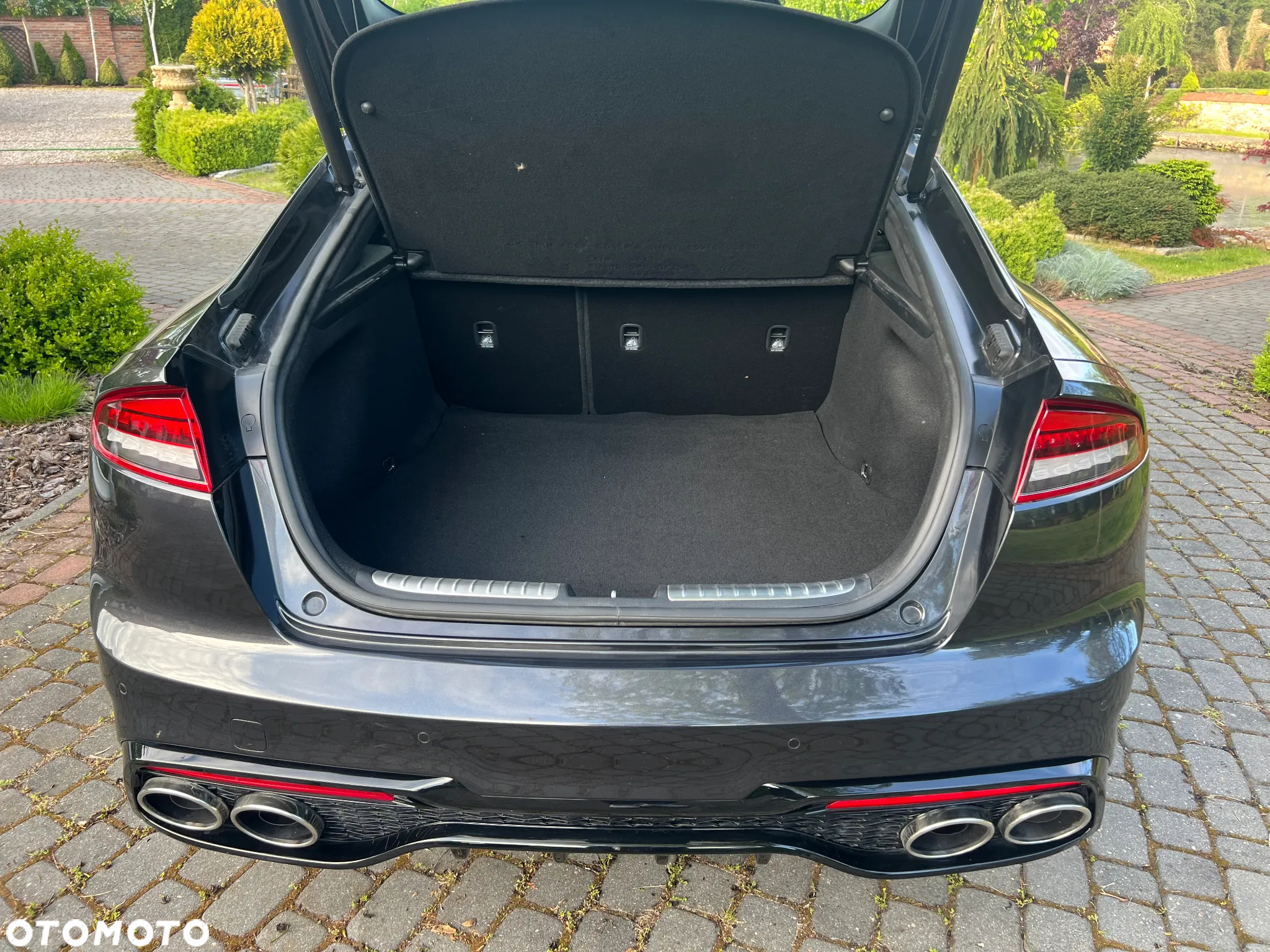 Kia Stinger 3.3 T-GDI V6 GT Prestige Line AWD - 27