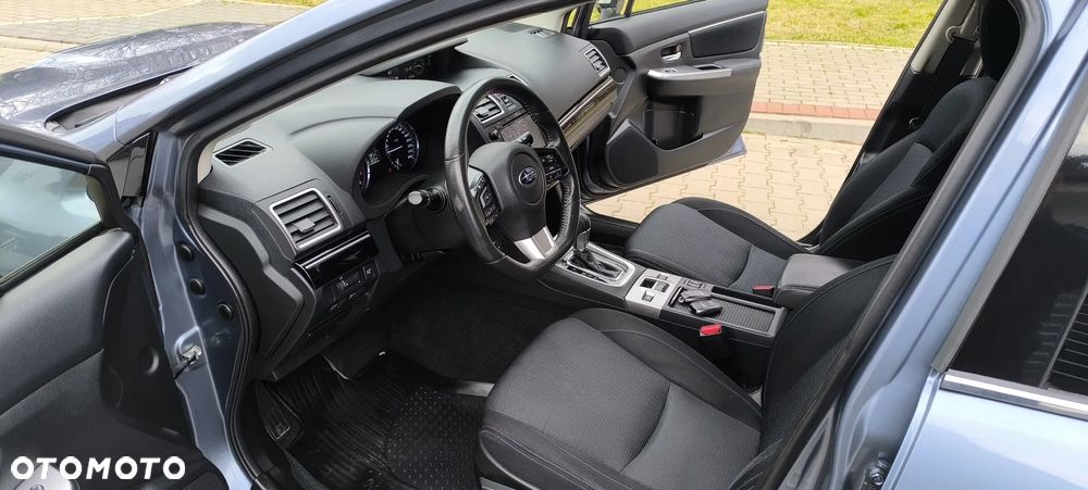 Subaru Levorg 1.6 GT-S Sport CVT - 9