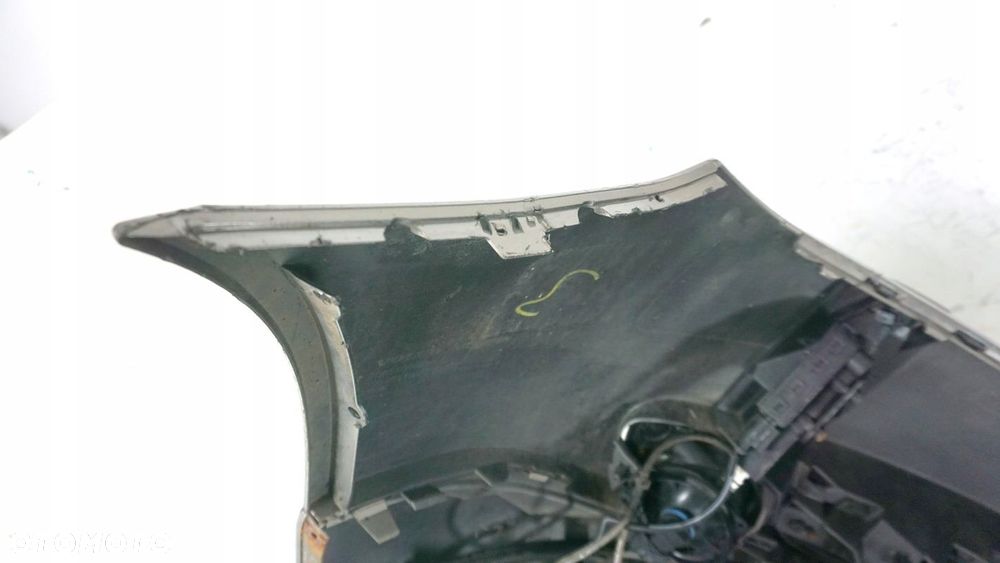 ZDERZAK PRZÓD PRZEDNI VOLVO S80 2 II 06-11 2006-2011 ATRAPA SPRYSKI - 14