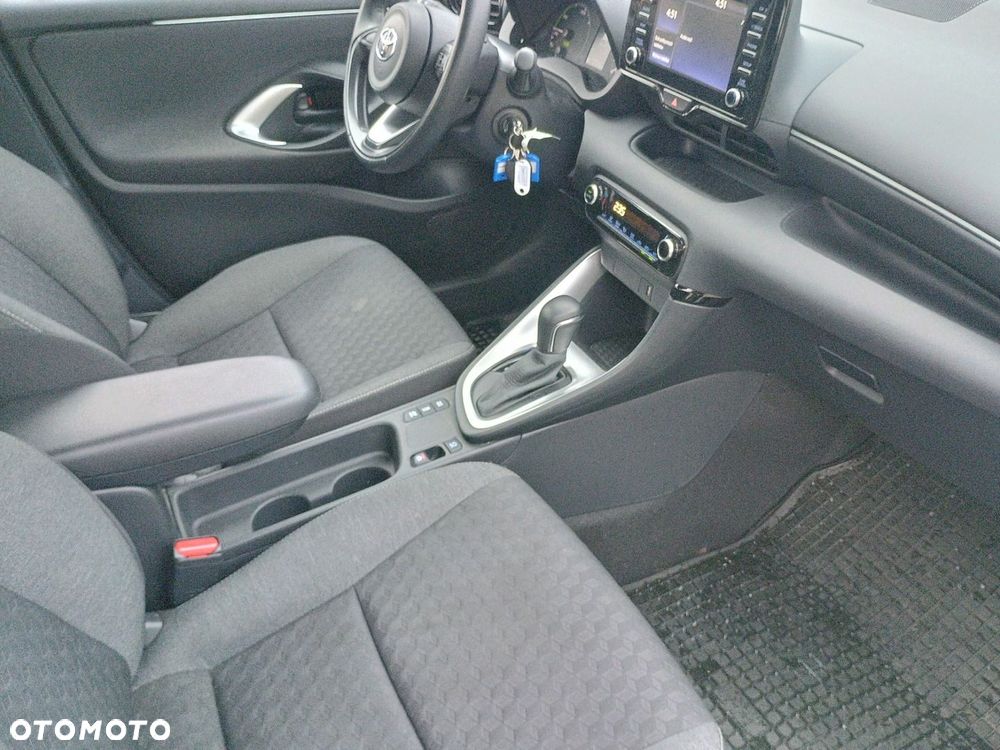 Toyota Yaris Hybrid 1.5 Comfort - 10