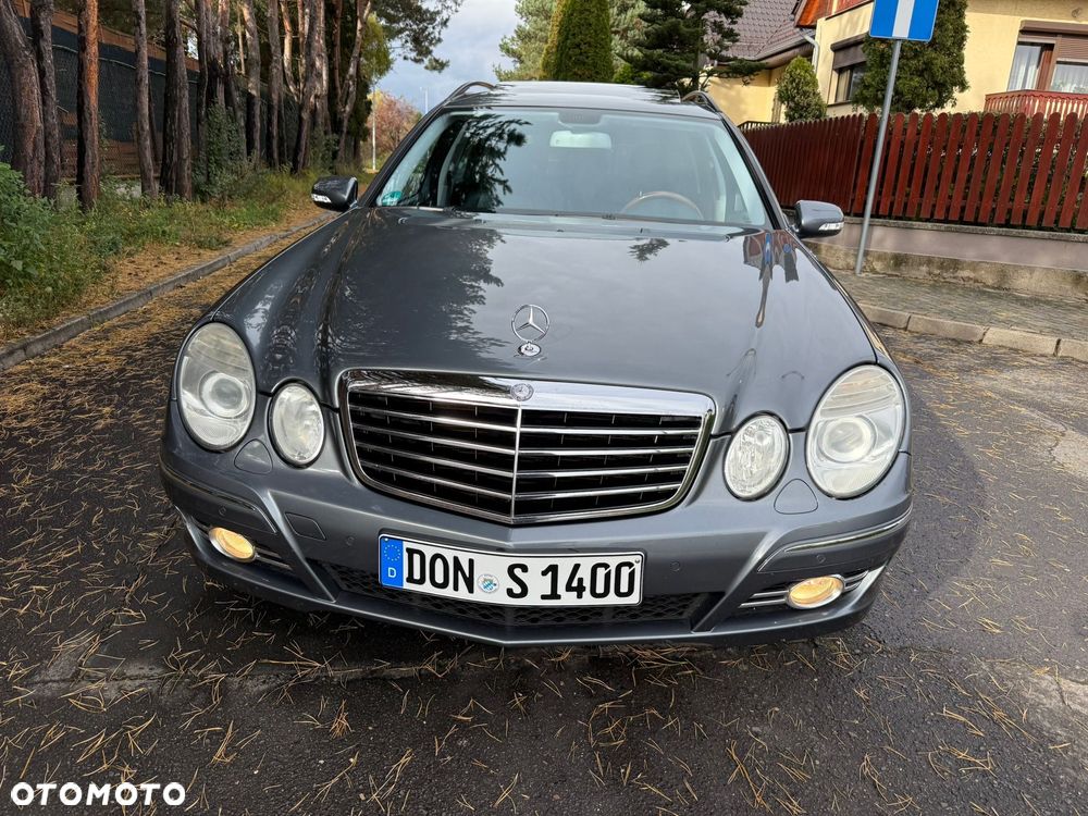 Mercedes-Benz Klasa E 280 CDI 4-Matic Avantgarde - 8