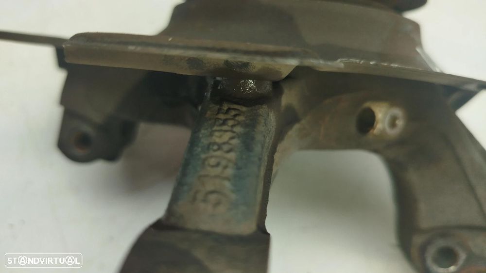 Manga de eixo frente esquerda FIAT Tipo Sedan (356_) - 3