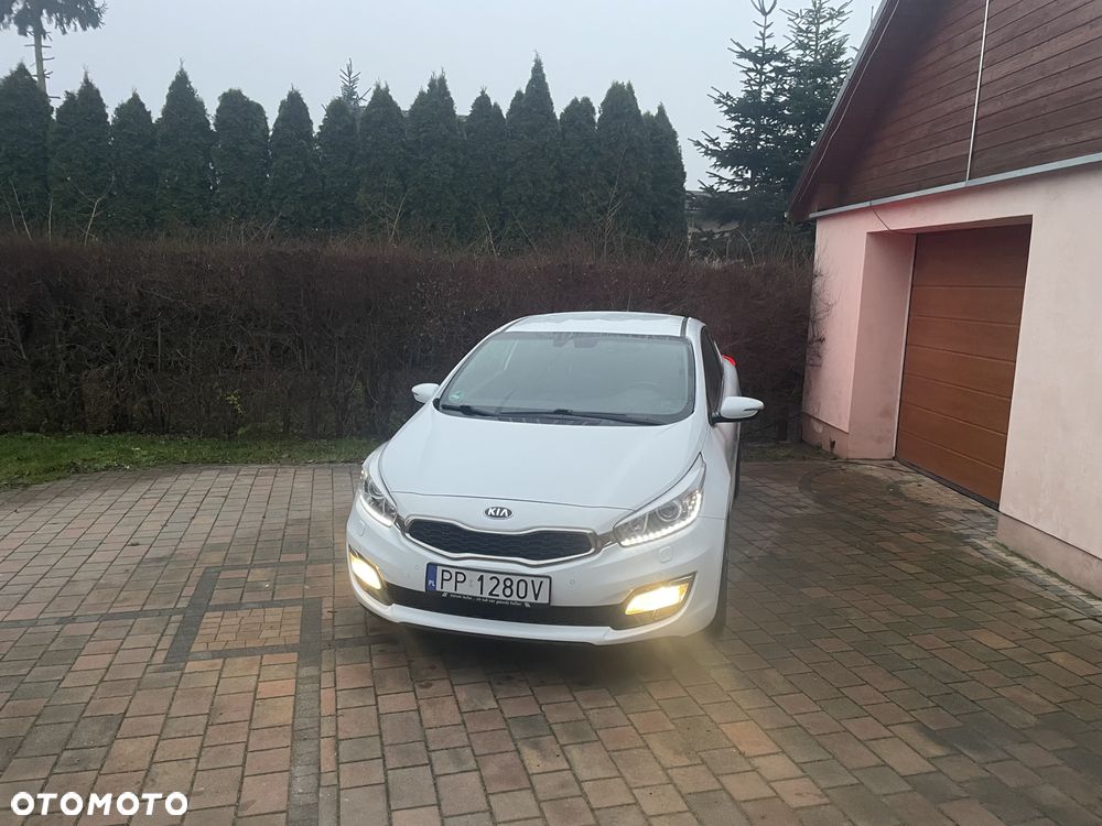 Kia ProCeed 1.6 GDI Spirit - 5