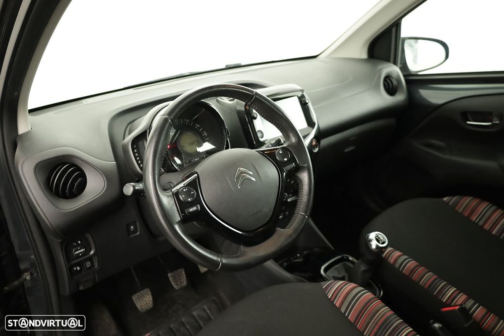 Citroën C1 1.0 VTi Shine - 7