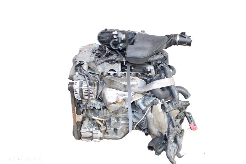 SILNIK QR25DE 2.5L /NISSAN ROGUE 2003 - 1