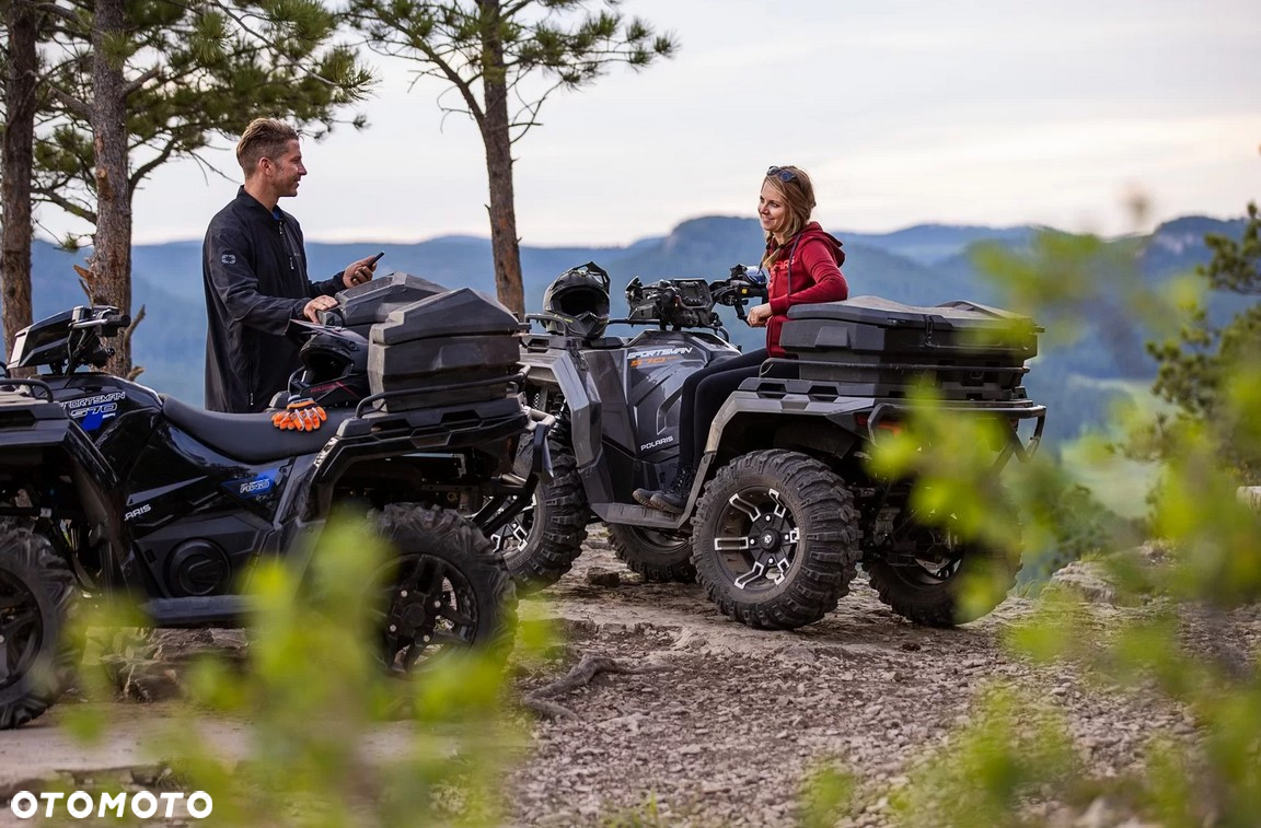 Polaris Sportsman - 7