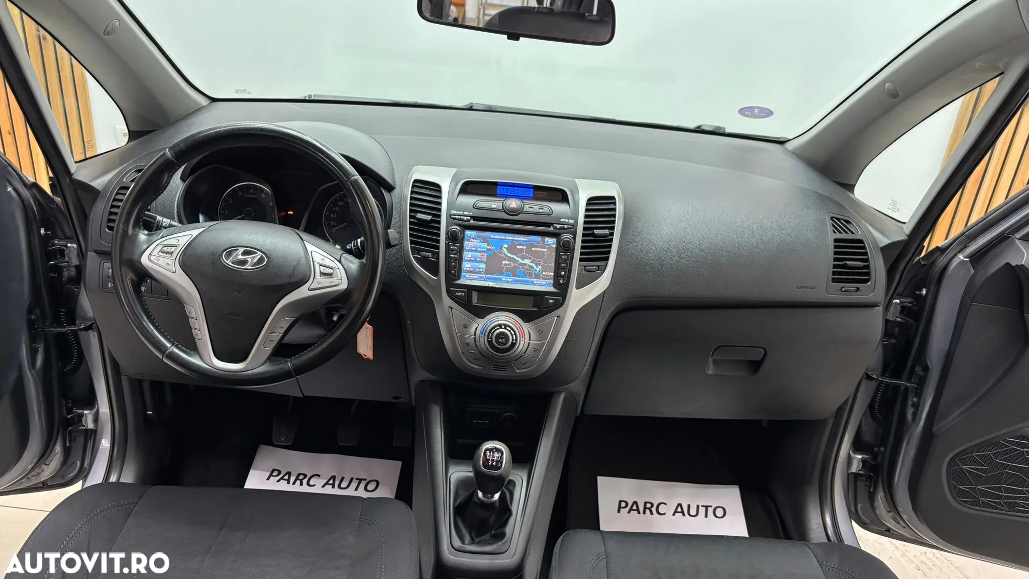 Hyundai ix20 - 16
