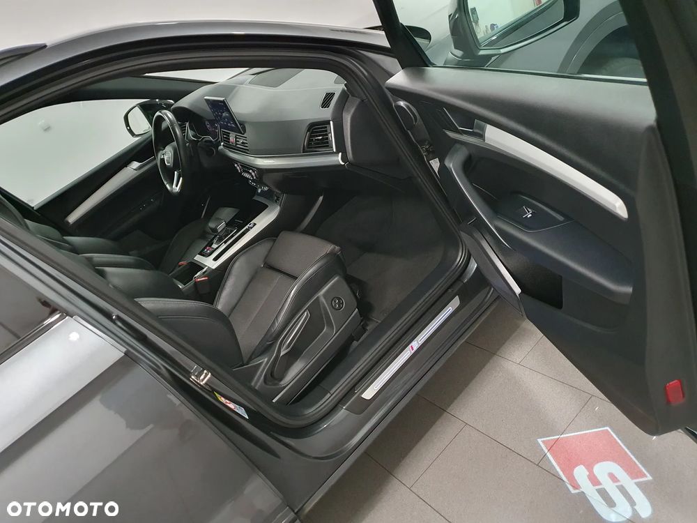 Audi Q5 40 TDI quattro S tronic S line - 29