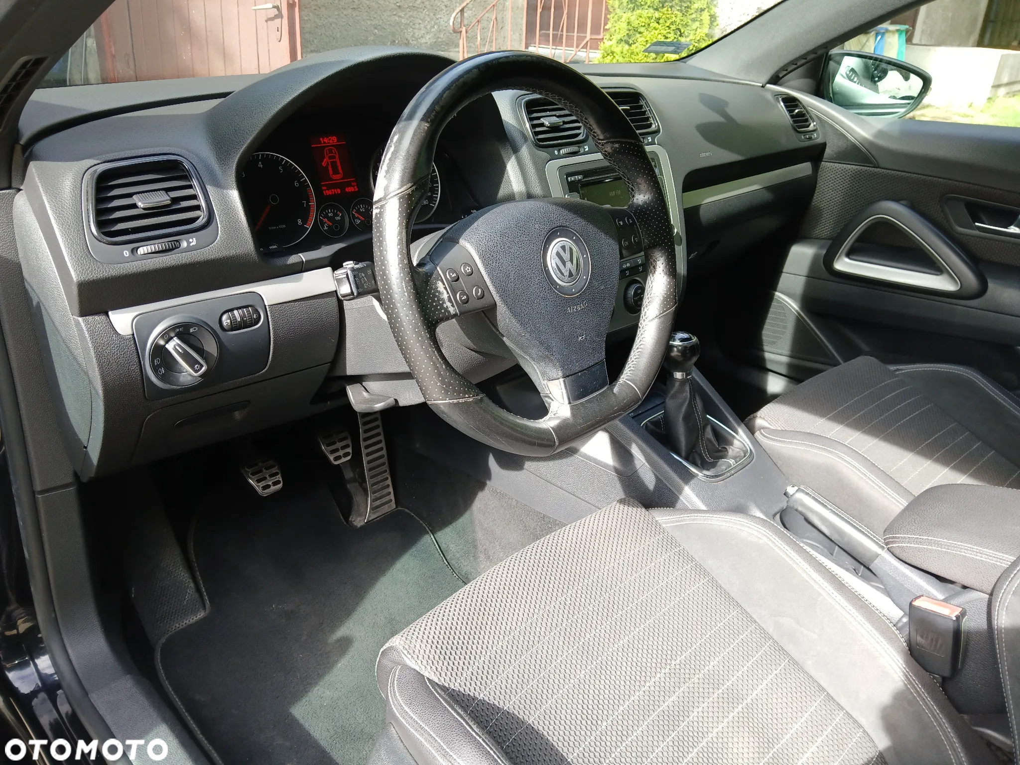 Volkswagen Scirocco 2.0 TSI - 13