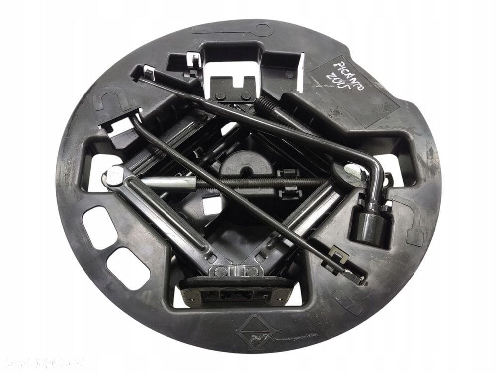 LEWAREK PODNOŚNIK ZESTAW NAPRAWCZY KIA PICANTO II LIFT 2015-17 09149-1Y000 - 1