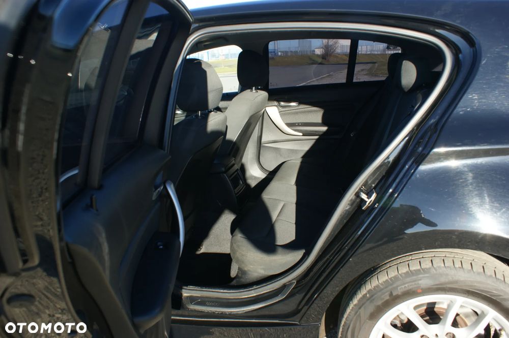 BMW Seria 1 116d DPF Edition Lifestyle - 13