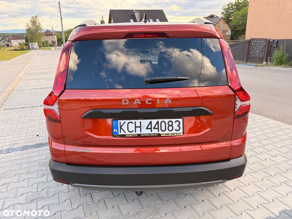 Dacia Jogger 1.0 TCe Extreme+ 7os - 15