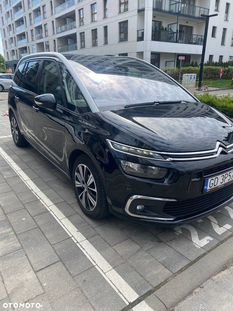 Citroën C4 Picasso 2.0 BlueHDi MoreLife S&S EAT6 - 10