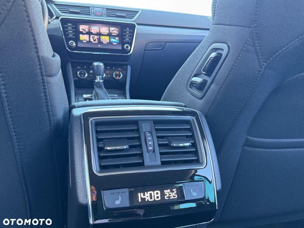 Skoda Superb - 18