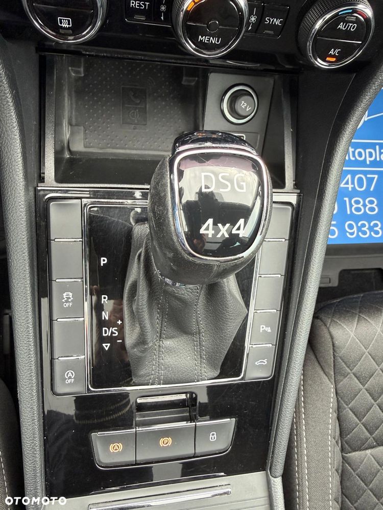 Skoda Superb 2.0 TDI 4x4 Ambition DSG - 29