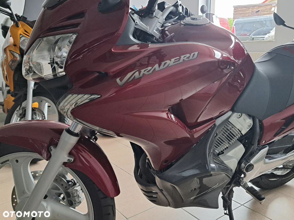 Honda Varadero - 12