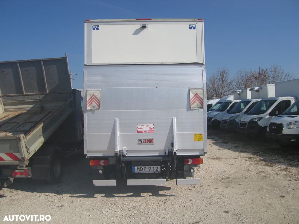 Renault MASTER KOFER CU CU LIFT  ZEPRO. AC , 2016. - 5