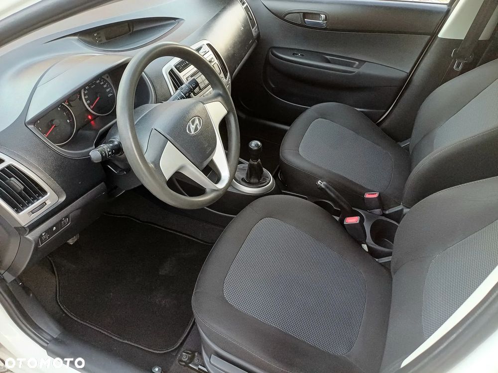Hyundai i20 1.25 Comfort - 6