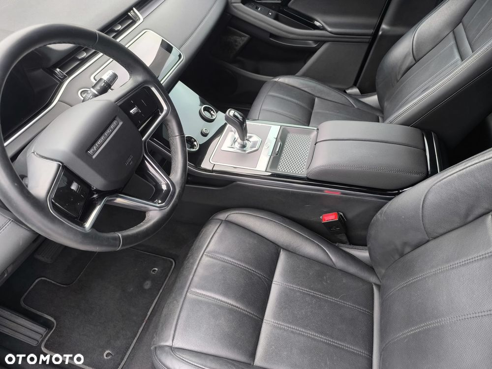 Land Rover Range Rover Evoque 2.0Si4 SE - 6