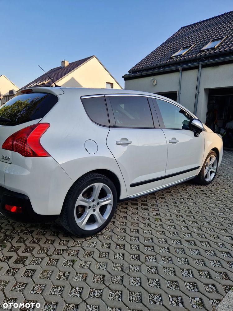 Peugeot 3008 2.0 HDi Active - 9