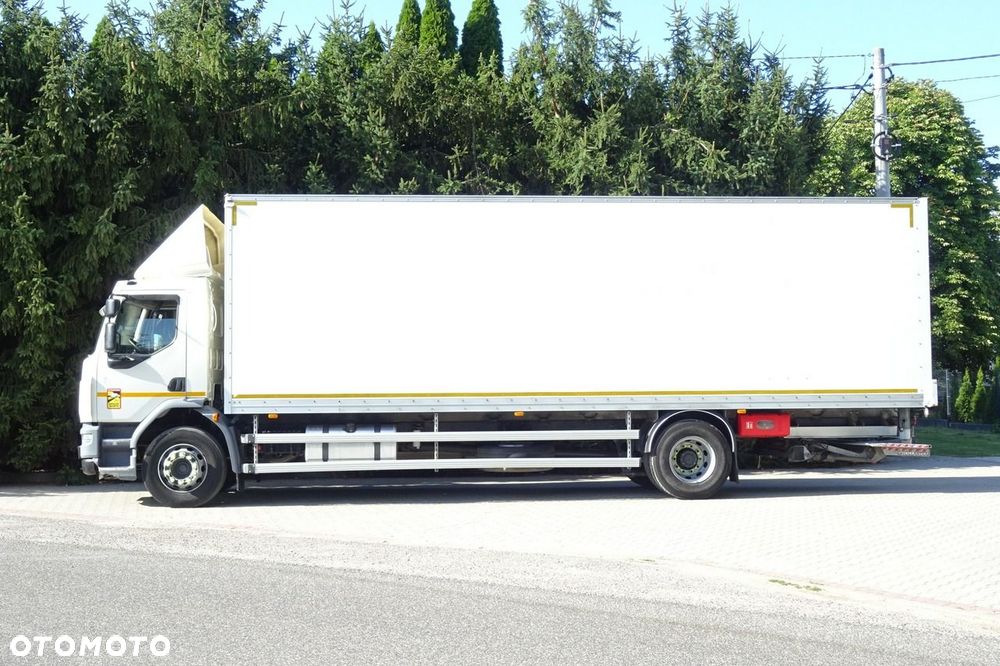 DAF LF 290 Euro 6 kontener 21p tylko 459000km winda klima - 4