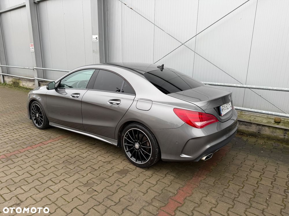 Mercedes-Benz CLA 220 CDI 7G-DCT AMG Line - 7